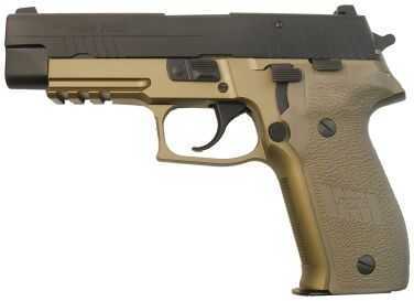 Sig Sauer P226 Combat 9mm Luger DRK Earth 2 15 Round Mags Pistol E26R9CBT