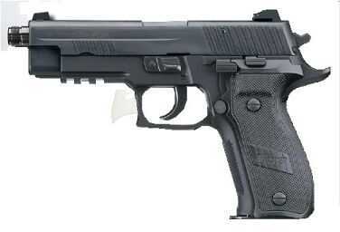 Sig Sauer P226 9mm Luger Elite DRK Threaded Barrel Adjustable Pistol E26R9DSETB