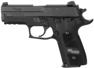 Sig Sauer P229 40 S&W Elite Dark Beavertail SRT Short Reset Trigger 2-12 Round Mags SIGLITE Adjustable Combat Night Sights Semi-Automatic Pistol E29R40DSE