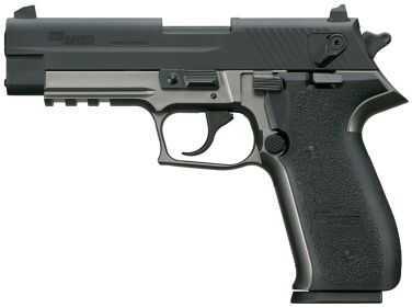 Sig Sauer Mosquito 22 Long Rifle Reverse Duotone Tactical Rail 1 10 Round Semi Auto Pistol MOS22RT