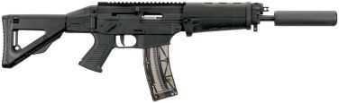 Sig Sauer 522 Commando 22 Long Rifle 16" Barrel Swiss Folding Stock 25 Round Semi-Auto R52216BCTT