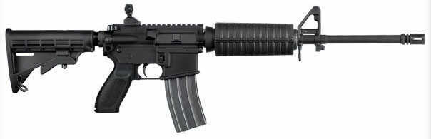 Sig Sauer M400 16" 5.56 x 45 mm NATO Rifle RM40016BC