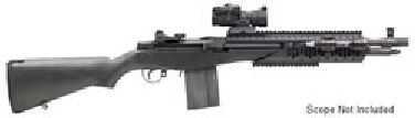 Springfield Armory M1A SOCOM II 308 Winchester /7.62mm NATO Cluster Rail Black Fiberglass Stock Semi-Auto Rifle AA9627