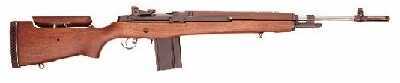 Springfield Armory M1A M21 Tactical 308 Winchester/7.62mm NATO 22" Stainless Steel KREIGER Barrel Adjustable Cheek Comb Walnut Stock Semi-Auto Rifle SA9131