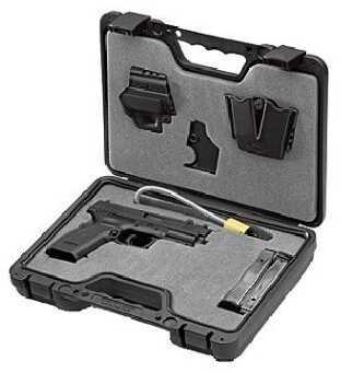 Springfield Armory XD 40 S&W 4" Barrel 12 Round 2 Magazines Black Frame Semi Automatic Pistol XD9102HCSP06