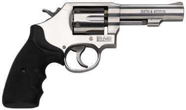 Smith & Wesson 64 38 Special 4" Stainless Steel Heavy Barrel SB SG Il Military & Police Revolver 162506