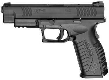 Springfield Armory XDM 9mm Luger Black Pistol XDM9301HCSP