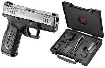 Springfield Armory XDM 9mm Luger 3.8" Compact Duotone Pistol XDM9389CSHC