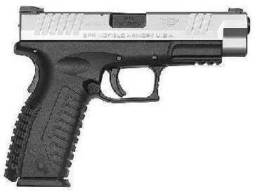 Springfield Armory XDM 9mm Luger 3.8" Duotone 19Rd Pistol XDM9389SHC