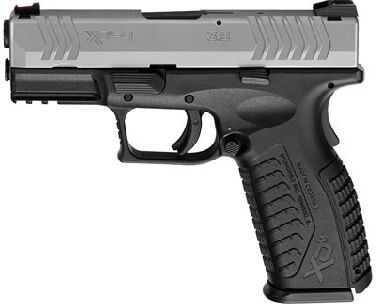 Springfield Armory XDM 9mm Luger 3.8" Duotone 19Rd Pistol XDM9389STHC