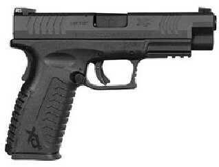 Springfield Armory XDM 45 ACP 4.5" Barrel Black Finish Tritium Sights 14 Round Semi Automatic Pistol XDM94545BTHC