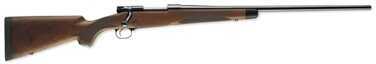 Winchester M70 Super Grade 270 WSM Short Action Fancy Walnut Stock 24" Blued Barrel Bolt Rifle 535107264