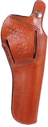 Bianchi 111 Cyclone Holster Plain Tan, Size 06, Left Hand 12697