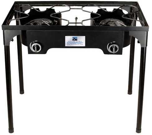 Stansport Outdoor Stove w/ 1 Burner 217-100