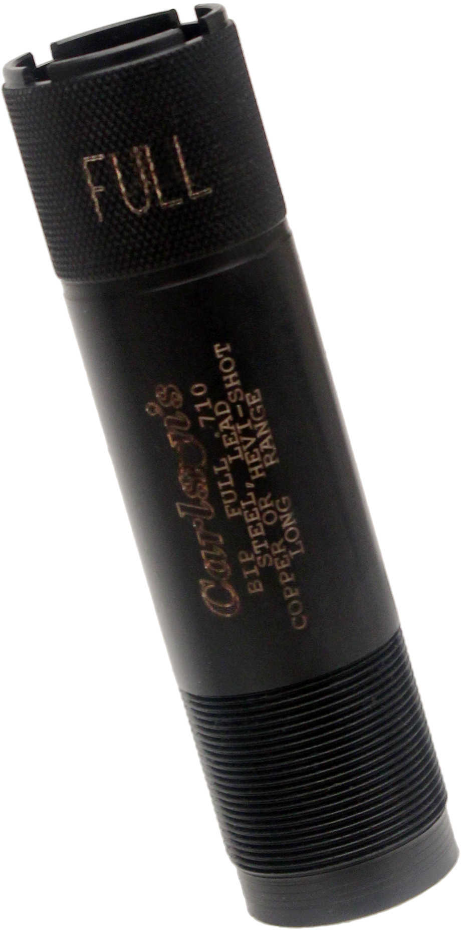 Carlsons Extended 12 Gauge Steel Shot Choke Tube Range Fits: Browning Inv + 07368