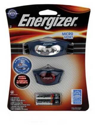 Energizer Micro Sport 2AAA 4-LED w/Rear Flasher HD3LMS32E
