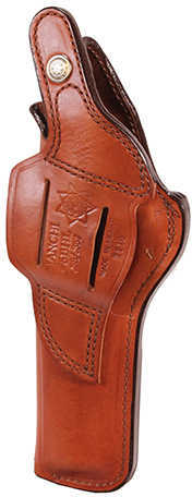 Bianchi 5BHL Leather Holster Tan, Size 10, Right Hand 10245