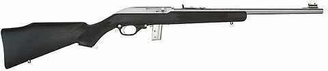 Marlin M795Stainless Steel 22 Long Rifle 18" Barrel 10 Round Stainless Semi-Auto 70682