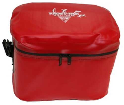 Seattle Sports Frost Pak Soft Cooler 19 Qt Red 021801
