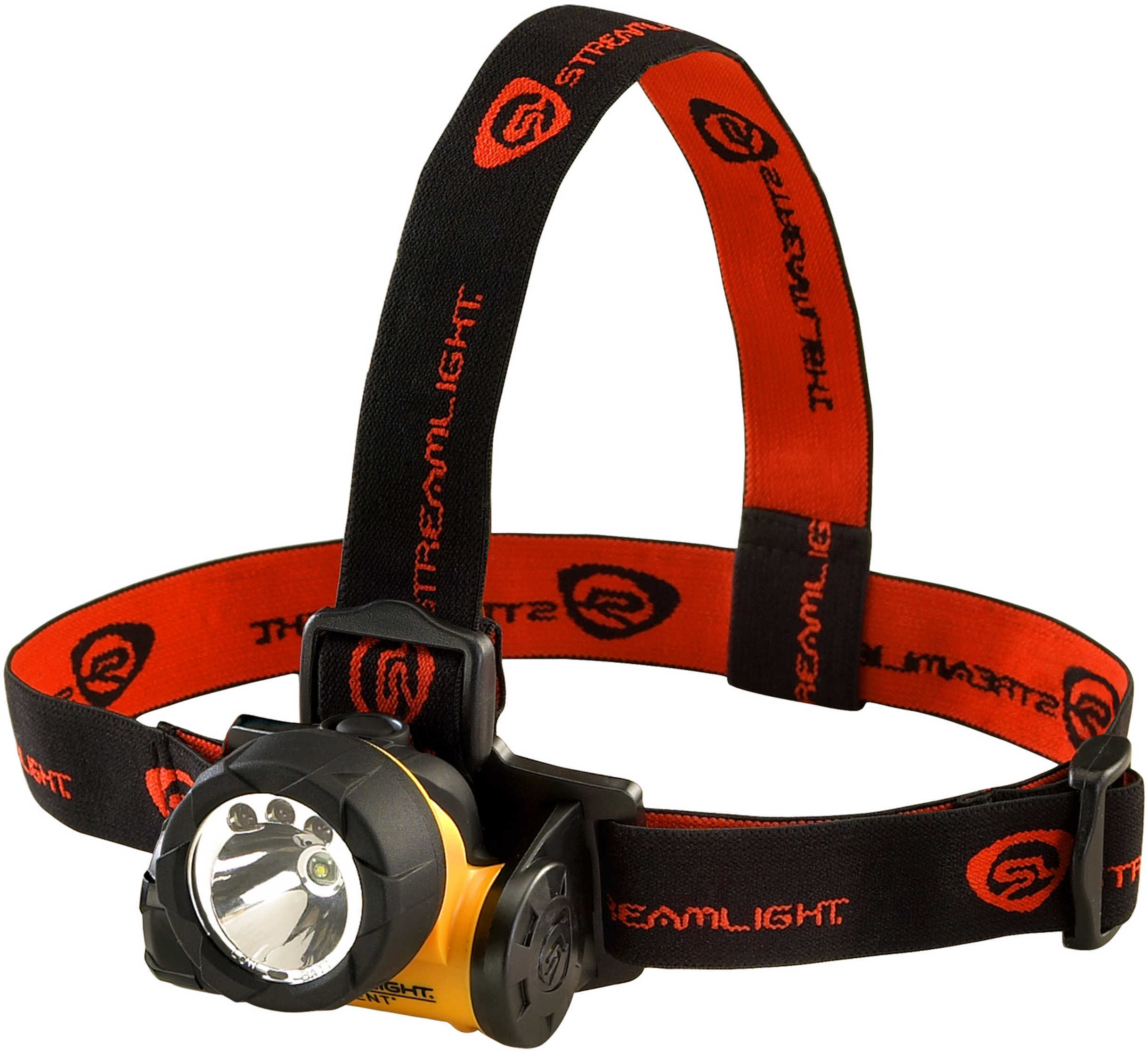 Streamlight Trident Headlight 3 White LEDs (Batteries Included) 61050