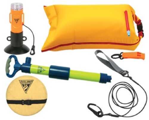 Seattle Sports Safety Kit Assorted Deluxe 054100
