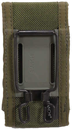 Bianchi M1025 Military Double Magazine Pouch Olive Drab, Size 01 14929