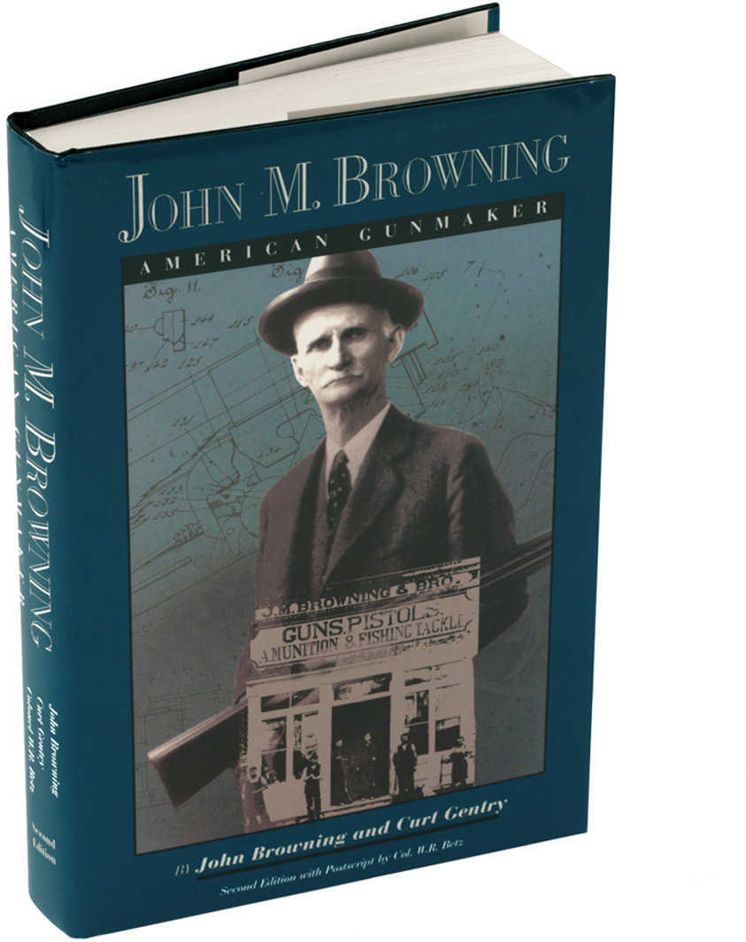 Browning John M Book