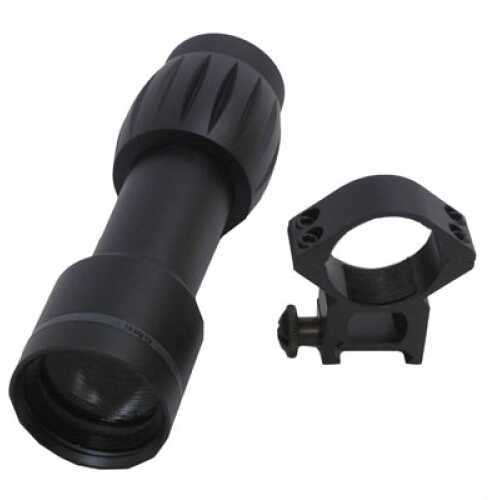 Global Military Gear Magnifier for RD/RS Rubber Armored 5x GM-5XMGNFR