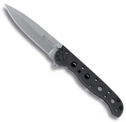 CRKT M1601S Spear Point Stainless Steel Handle