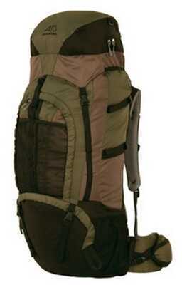Alps Mountaineering Caldera Backpack 5500, Olive 2622902