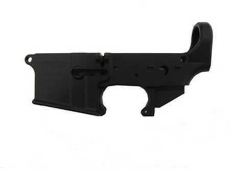 Black Dawn Stripped Lower Receiver Anodized BDR-15SL