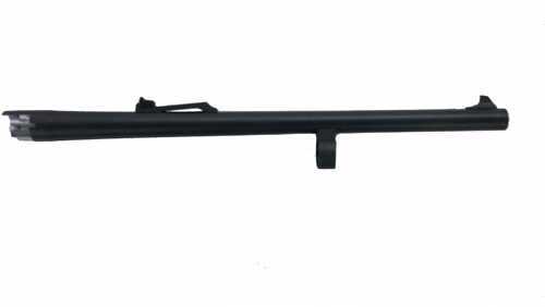 Carlsons 12 Gauge Remington 870 18.5 Inch Replacement Barrel Steel Blued Md: 87007