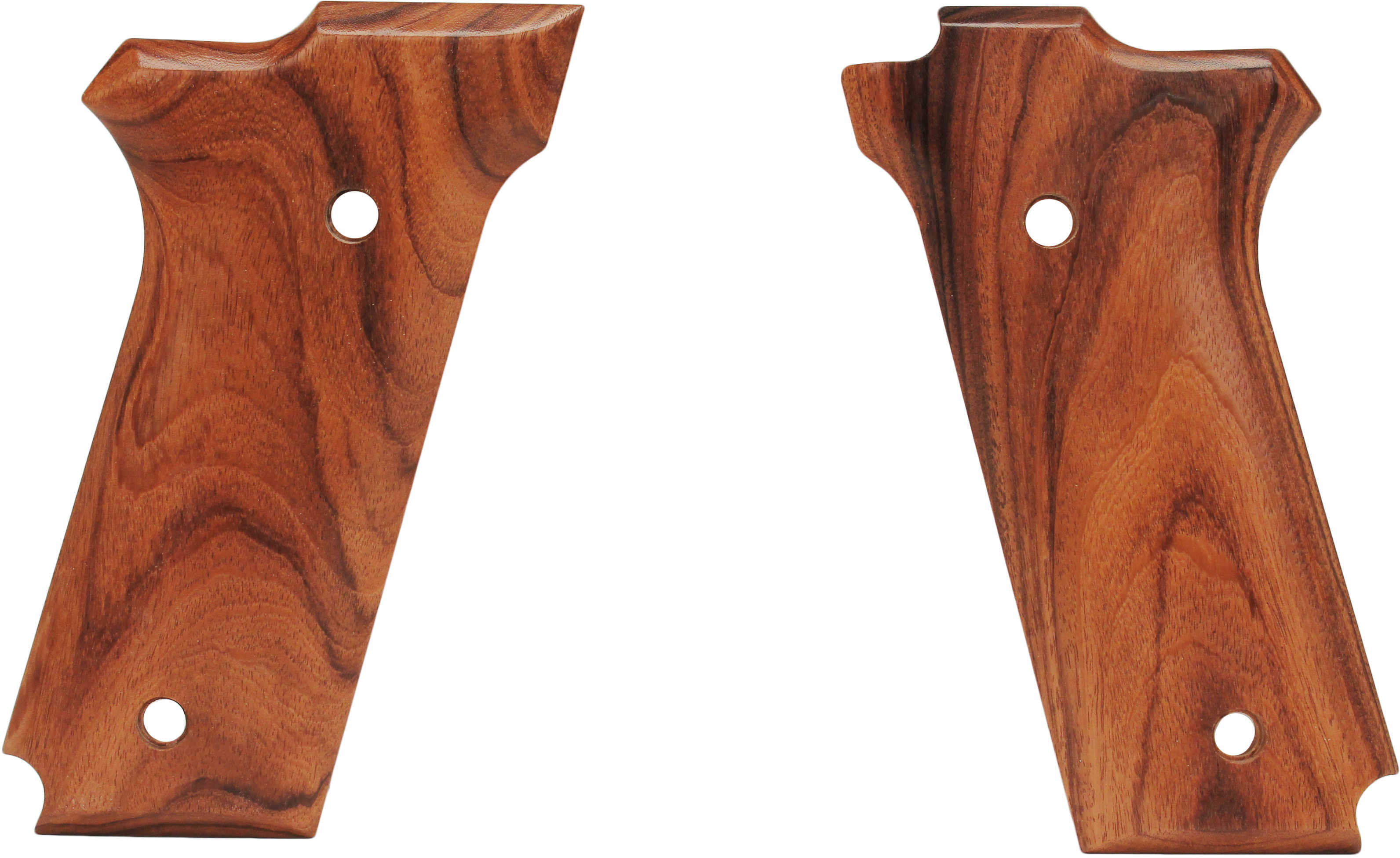 Hogue Wood Grips - Pau Ferro Smith & Wesson M645 64310