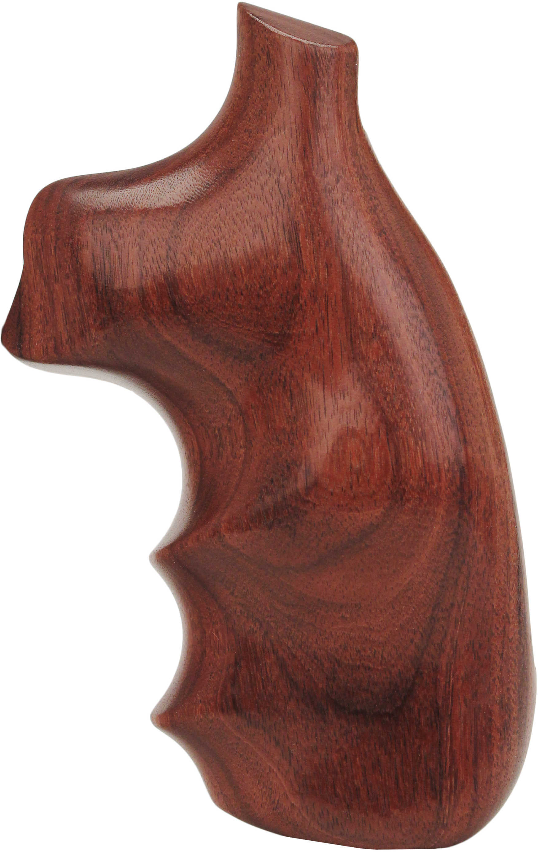 Hogue Wood Grips - Pau Ferro Colt Detective Special, Square Bottom 48300