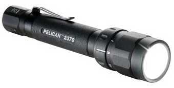 Pelican 2370B, 3-LED, 2AA-, Black 023700-0000-110