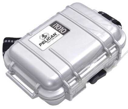 Pelican iPod Case Silver, i-1010 Md: 1010-045-184