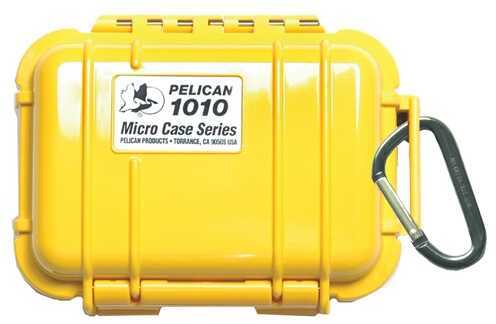 Pelican iPod Case Yellow 1010-045-240