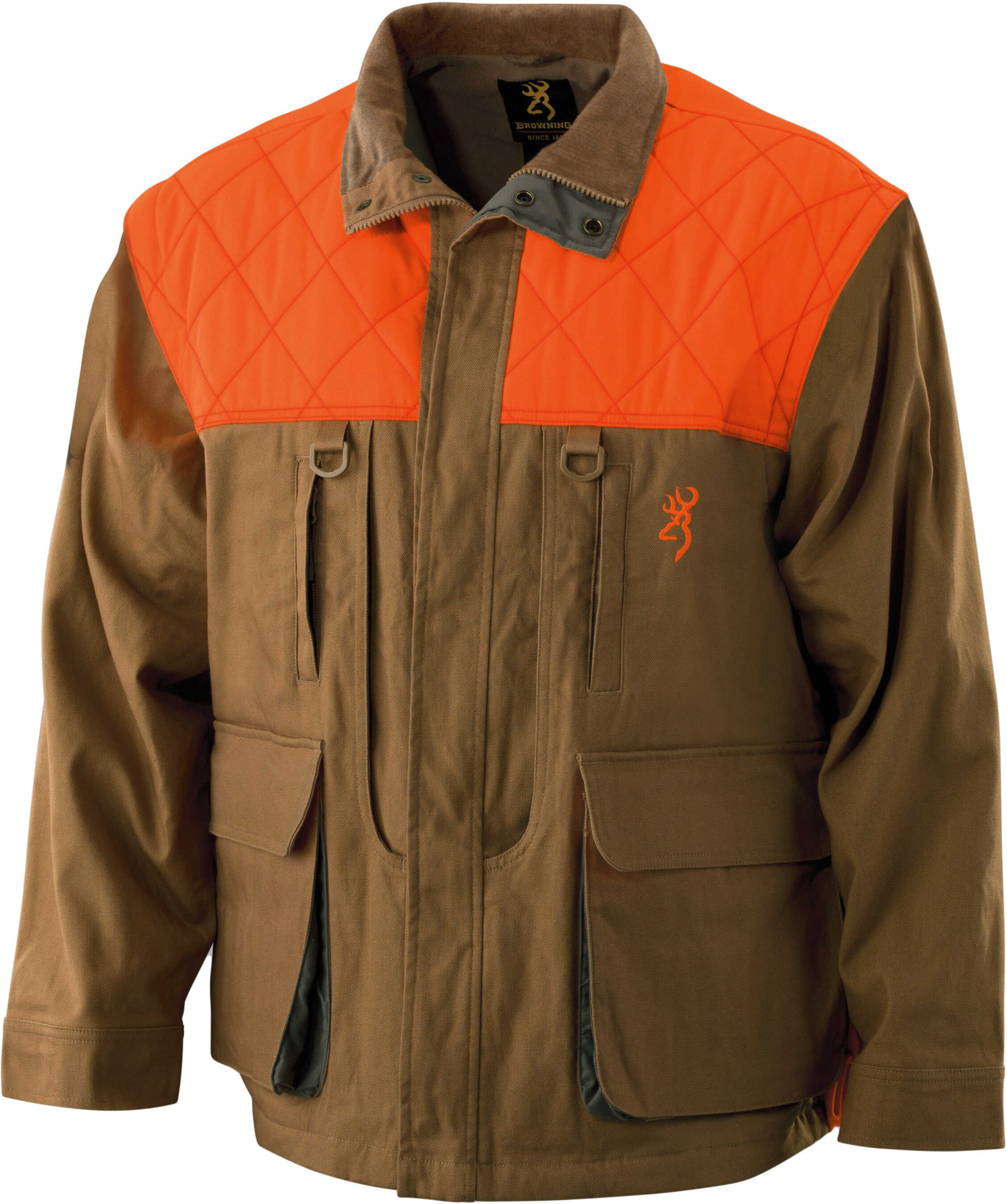 Browning Pheasants Forever Jacket Large Md: 3041163203