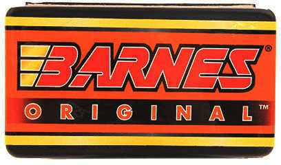 Barnes Bullets 38/55 Caliber (.375 Diameter) 255 Grain Flat Nose (Per 50) 38/5510