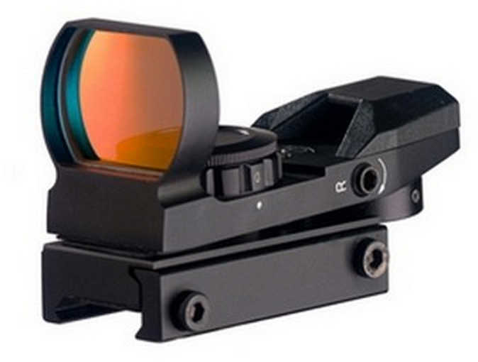 Umarex USA Airgun Scope Multi Reticle Sight, Walther 2300569