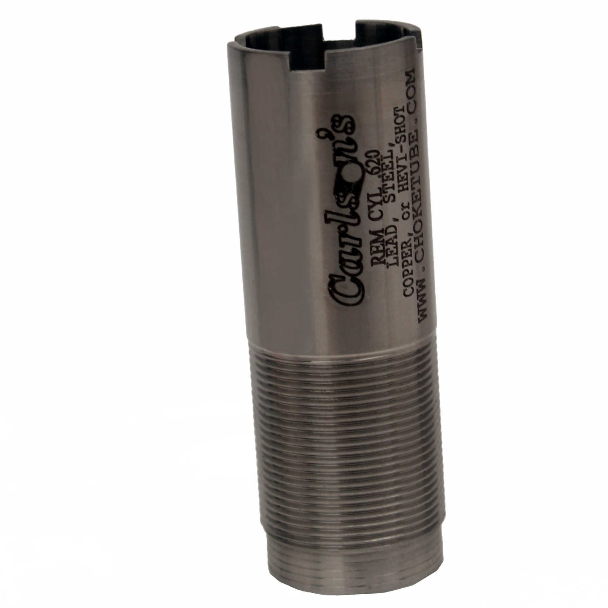 Carlsons Remington Flush Mount Choke Tubes 20 Gauge Cylinder .620 10207