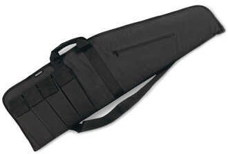 Bulldog Cases Tactical Extreme 48" Black With Trim 430