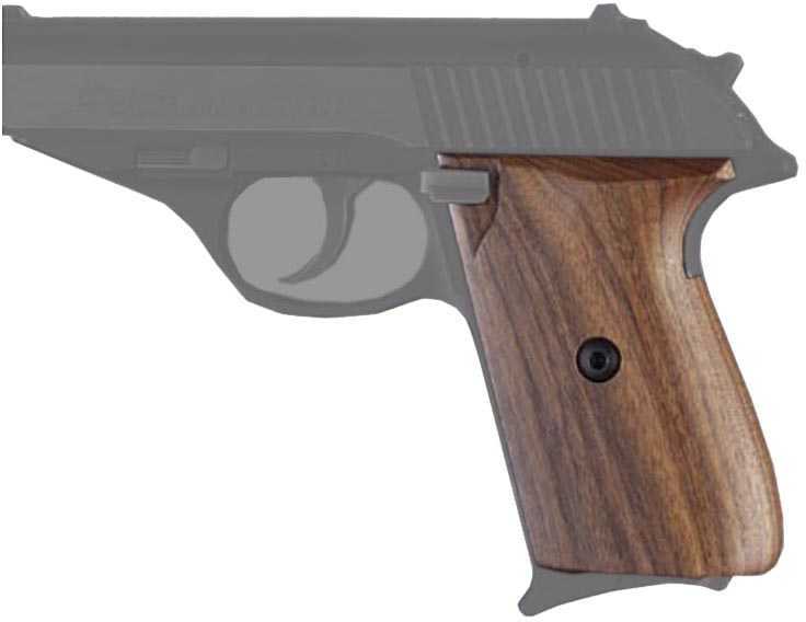 Hogue Wood Grips - Pau Ferro SIG Sauer P230 30310