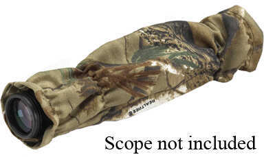 Excalibur Scope Cover-Camo 2008