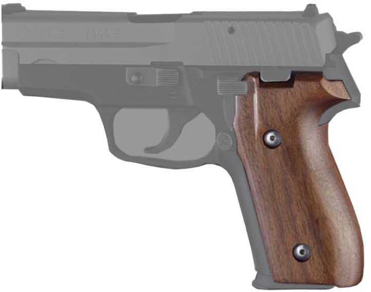 Hogue Wood Grips - Pau Ferro Sig Sauer P228/P229 28310