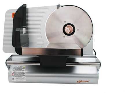 Weston Products Slicer Meat 7.5" 83-0750-W