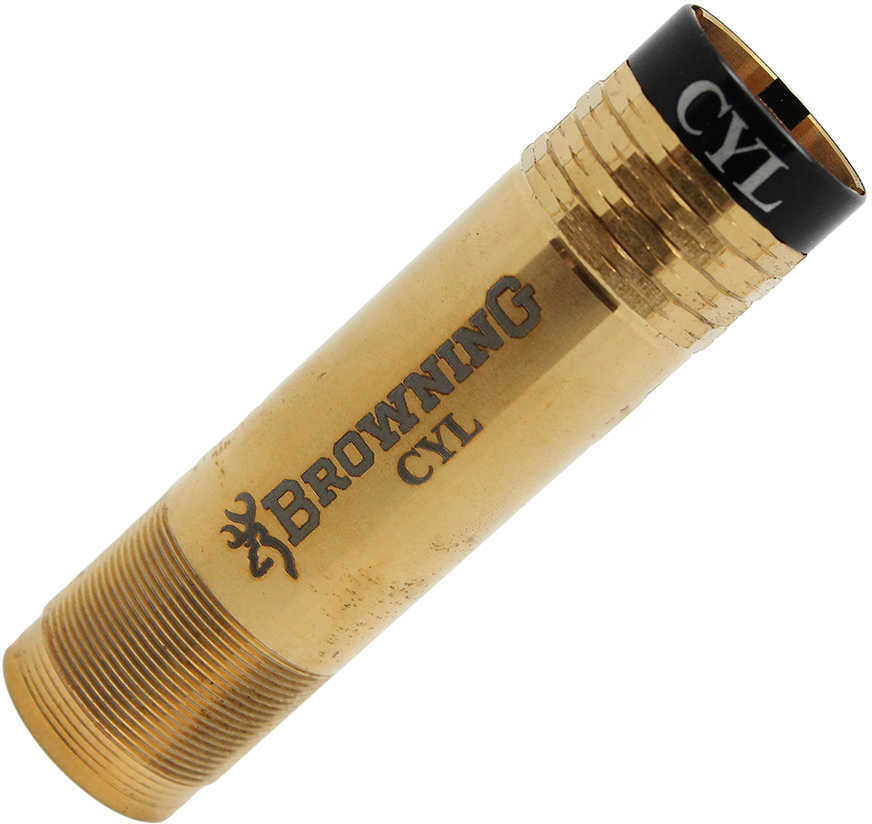 Browning Diamond Grade Invector Plus Choke Tube Cylinder, 12 Gauge 1134113