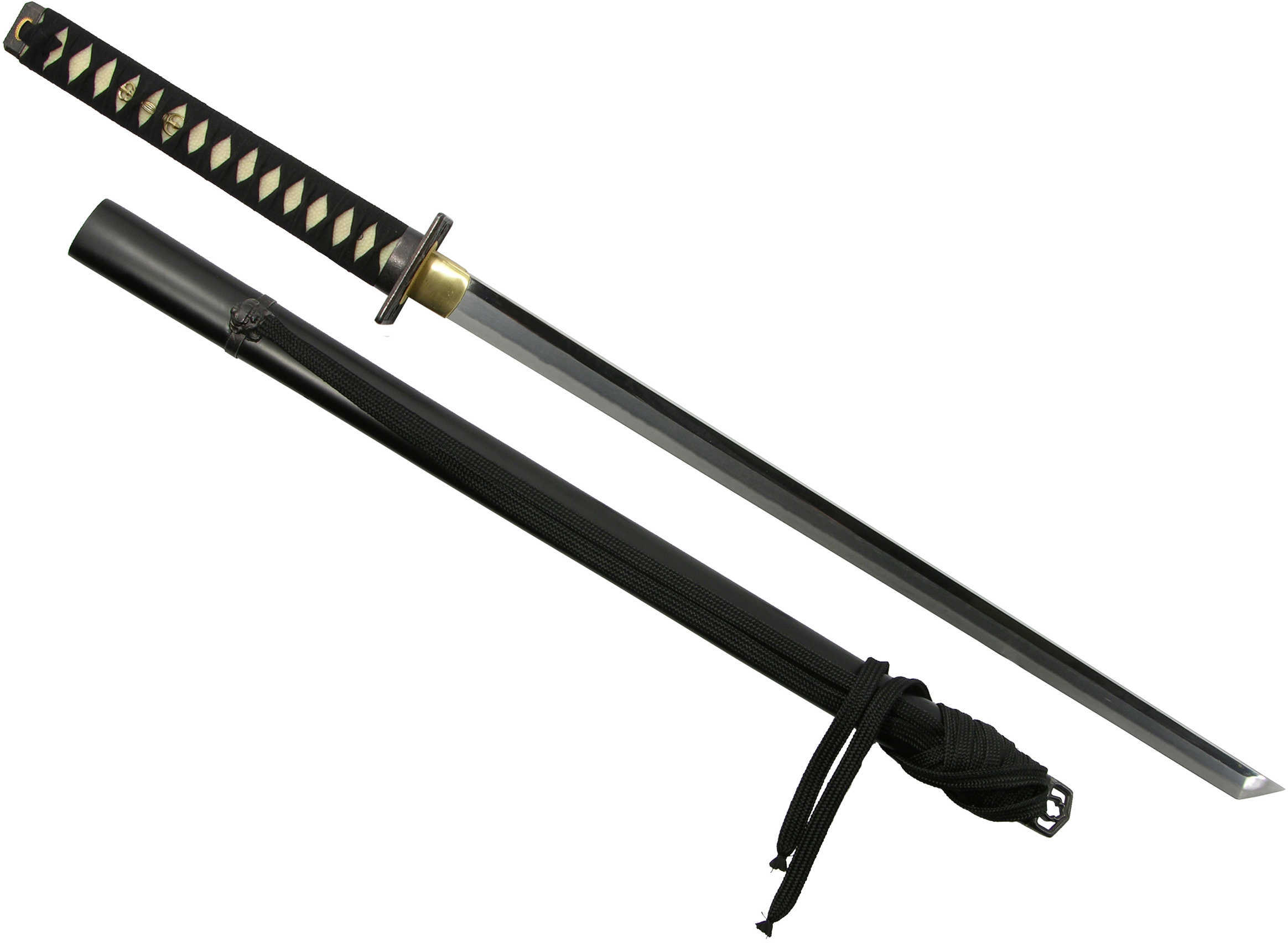 CAS Hanwei Practical Shinobi Ninja-To (White Same) SH1071