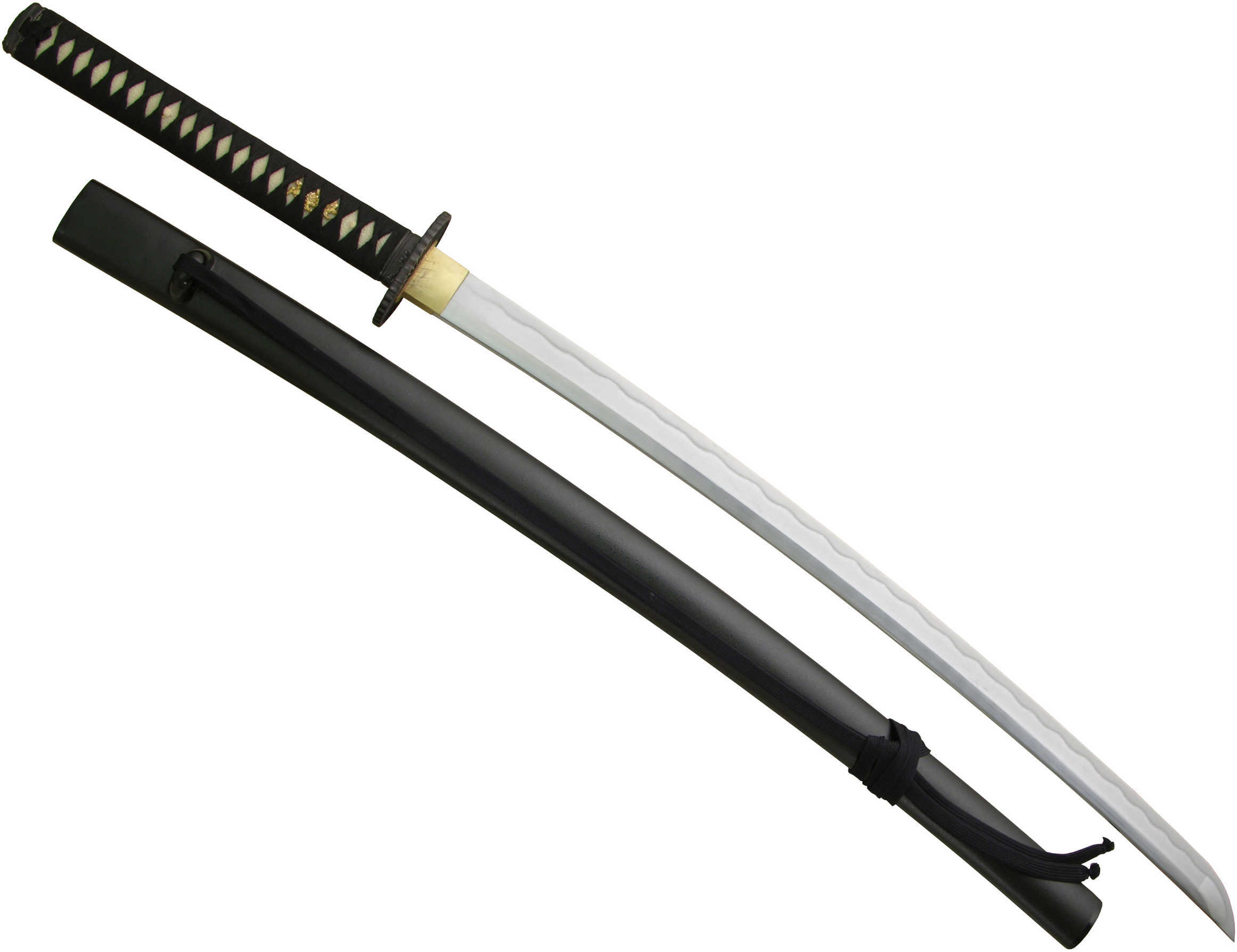 CAS Hanwei Practical Plus Blade XL Katana SH6001XPF