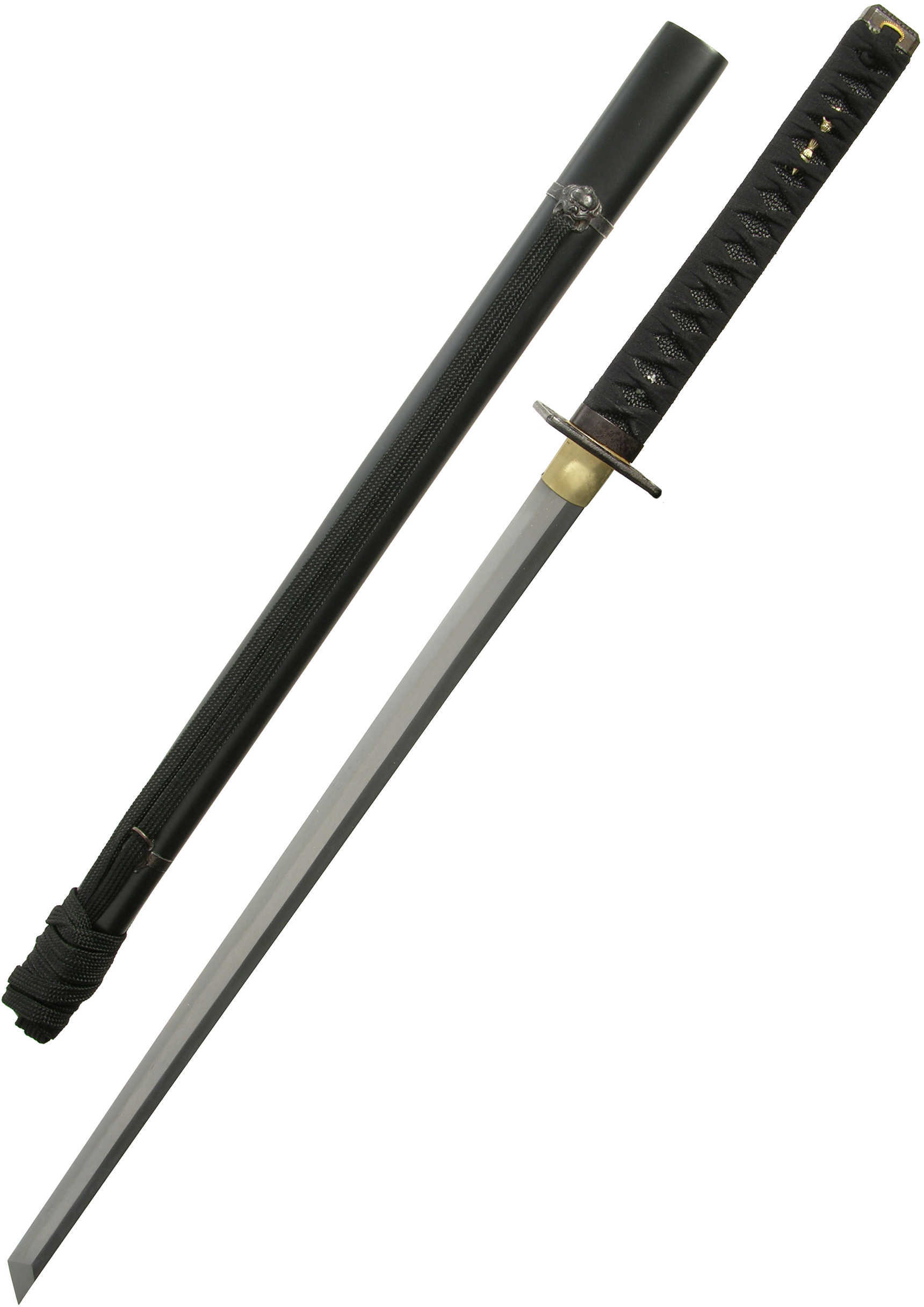 CAS Hanwei Practical Shinobi Ninja-To (Black Same) SH2268